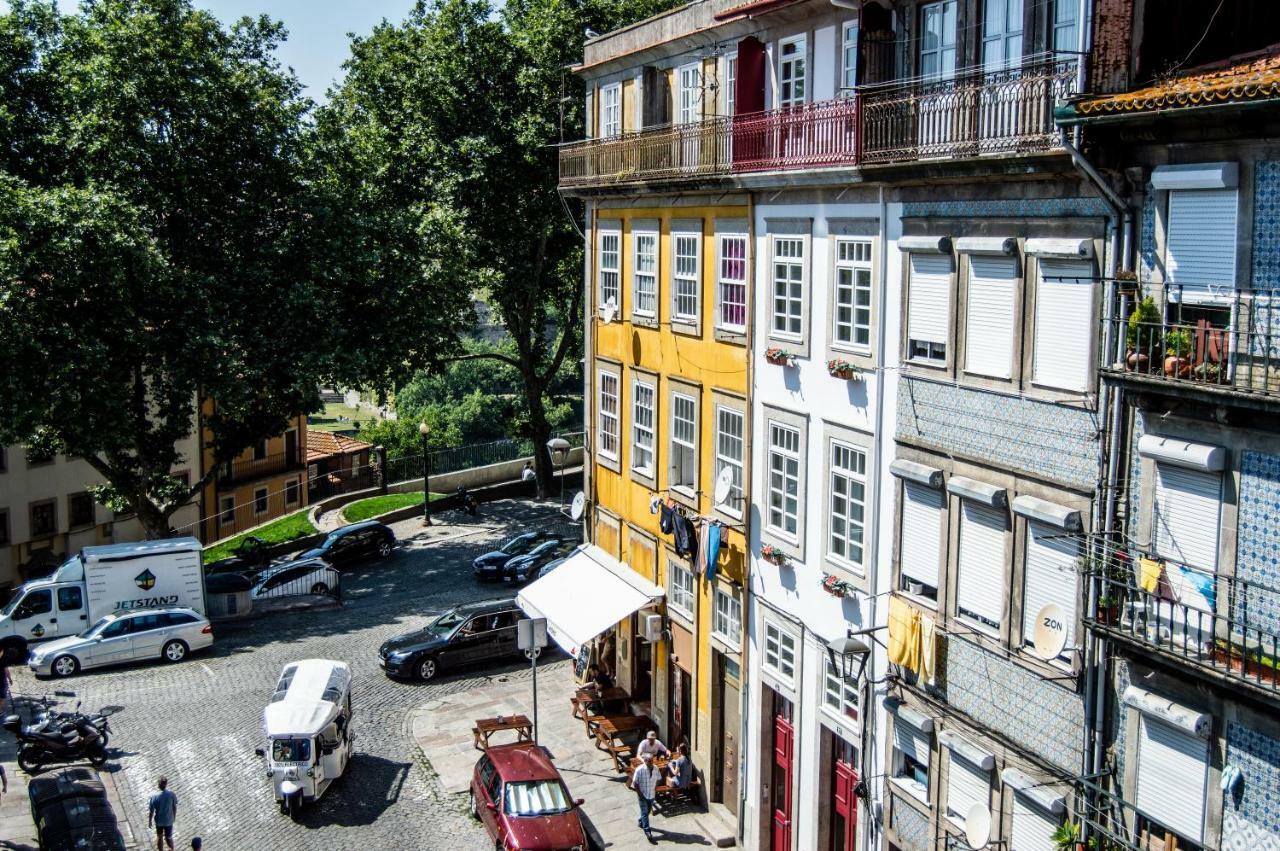 Douro Virtudes Apartments Historical Center Porto Eksteriør billede