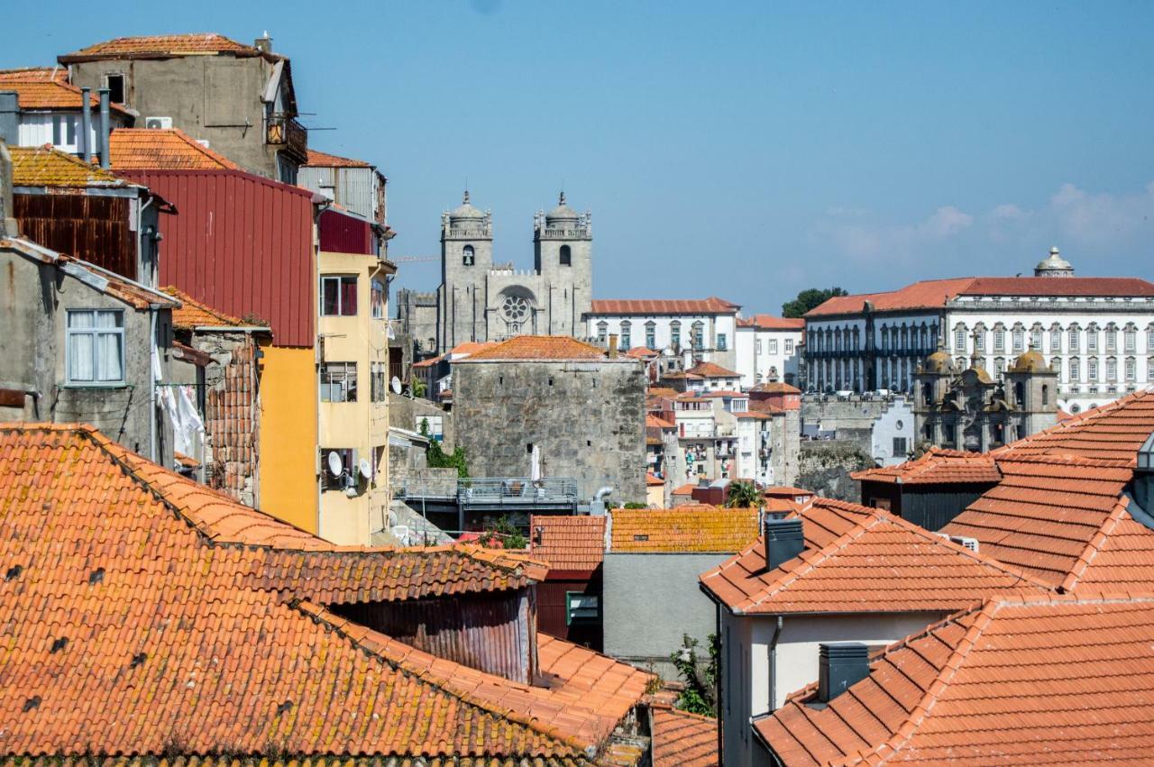 Douro Virtudes Apartments Historical Center Porto Eksteriør billede