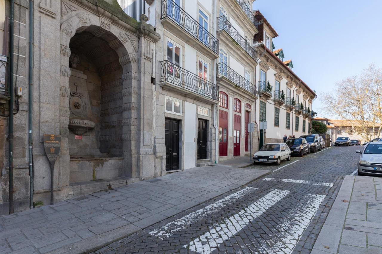 Douro Virtudes Apartments Historical Center Porto Eksteriør billede
