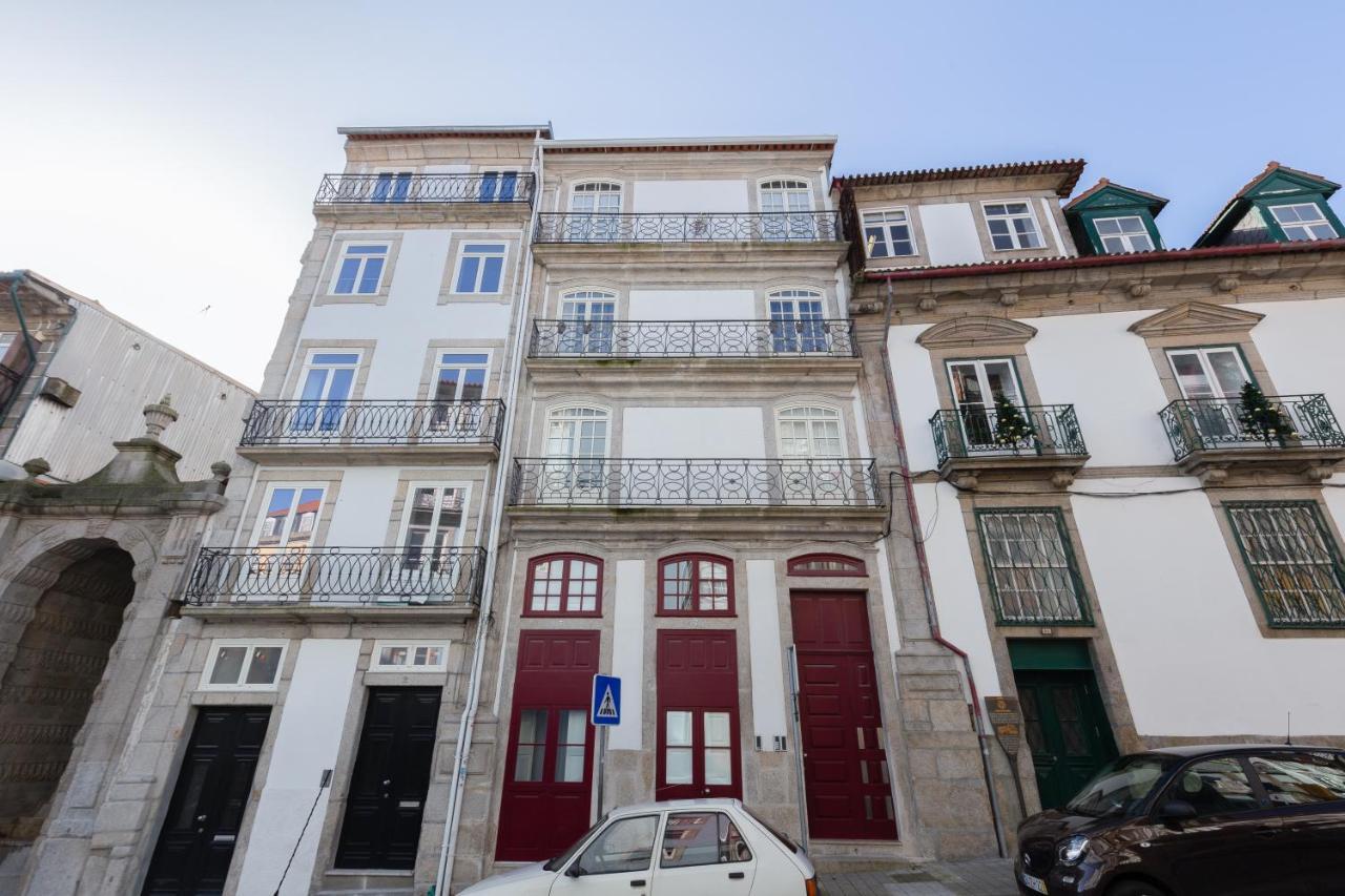 Douro Virtudes Apartments Historical Center Porto Eksteriør billede