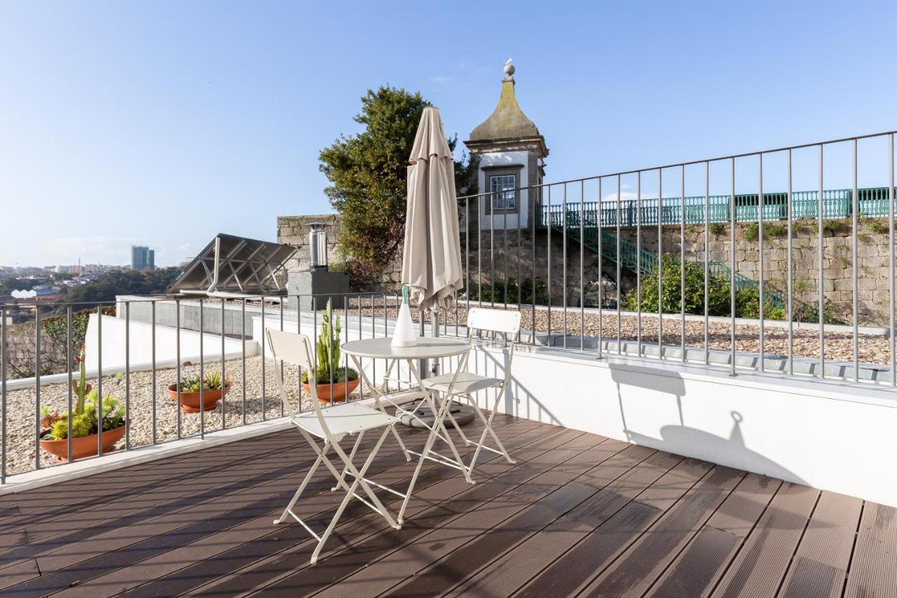 Douro Virtudes Apartments Historical Center Porto Eksteriør billede
