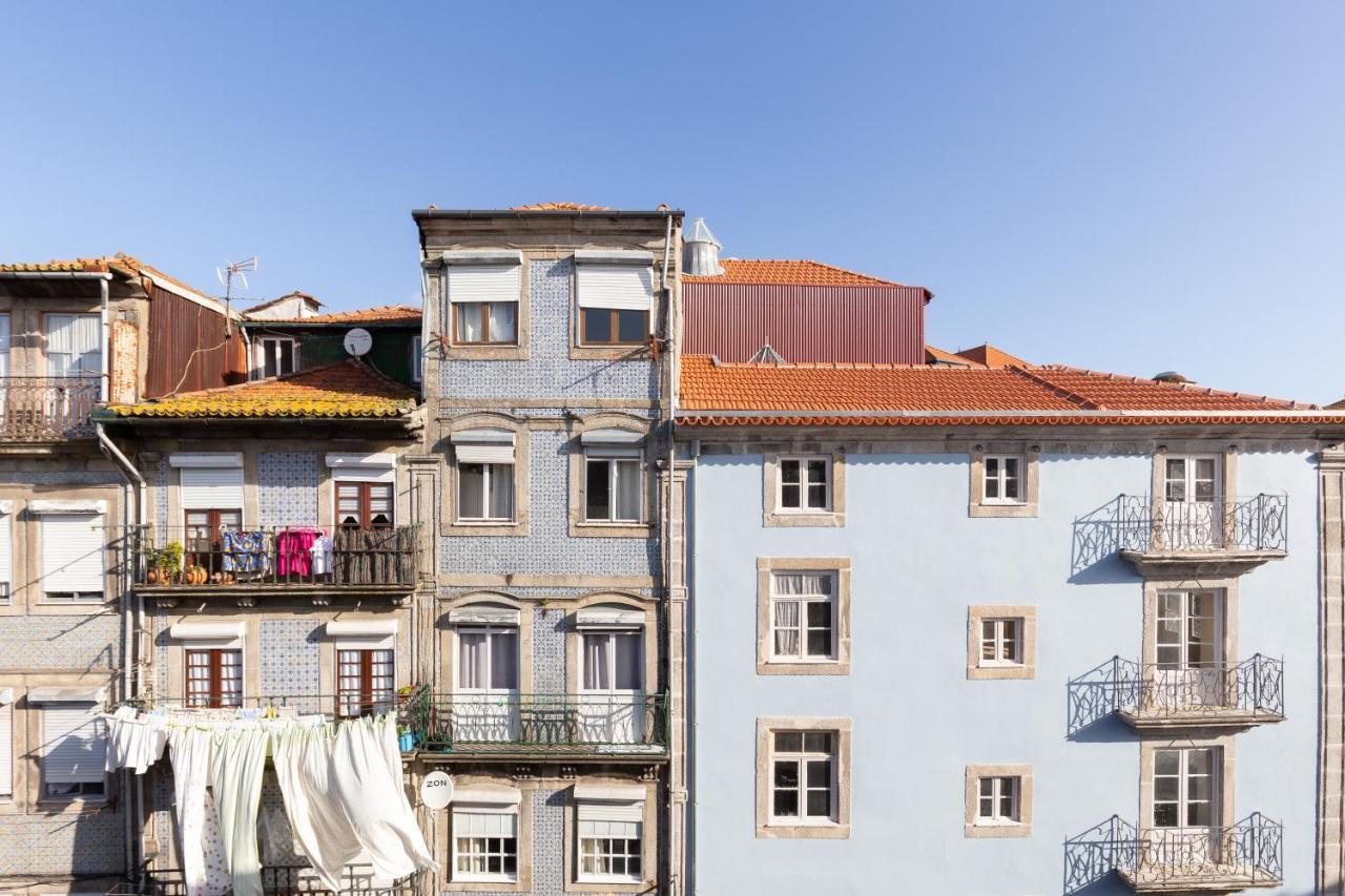 Douro Virtudes Apartments Historical Center Porto Eksteriør billede