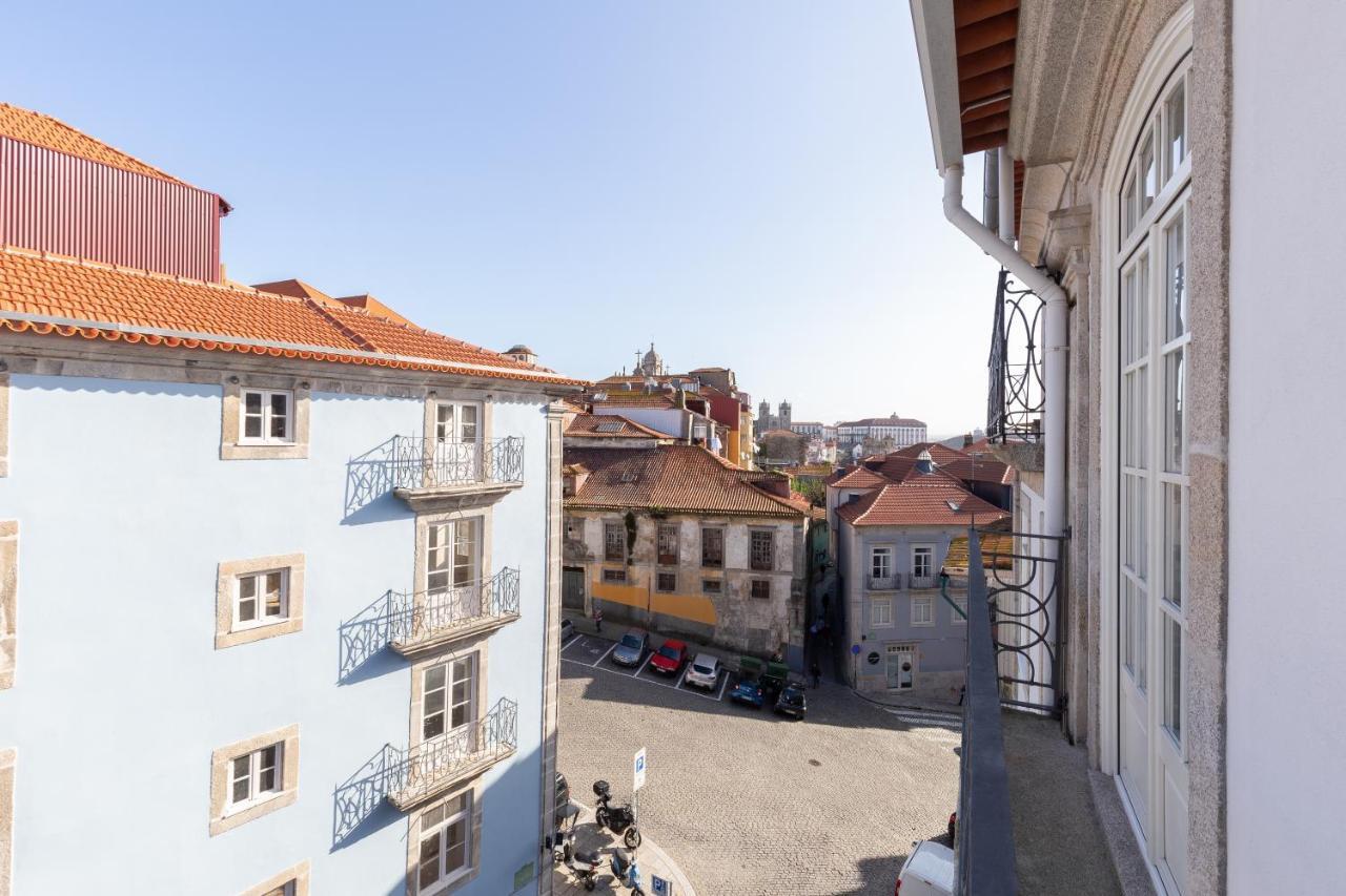 Douro Virtudes Apartments Historical Center Porto Eksteriør billede