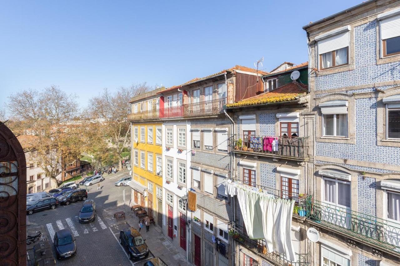 Douro Virtudes Apartments Historical Center Porto Eksteriør billede